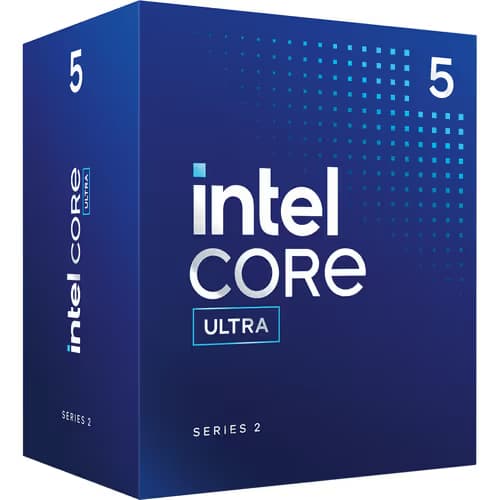 Intel Core Ultra 5 250K Plus image