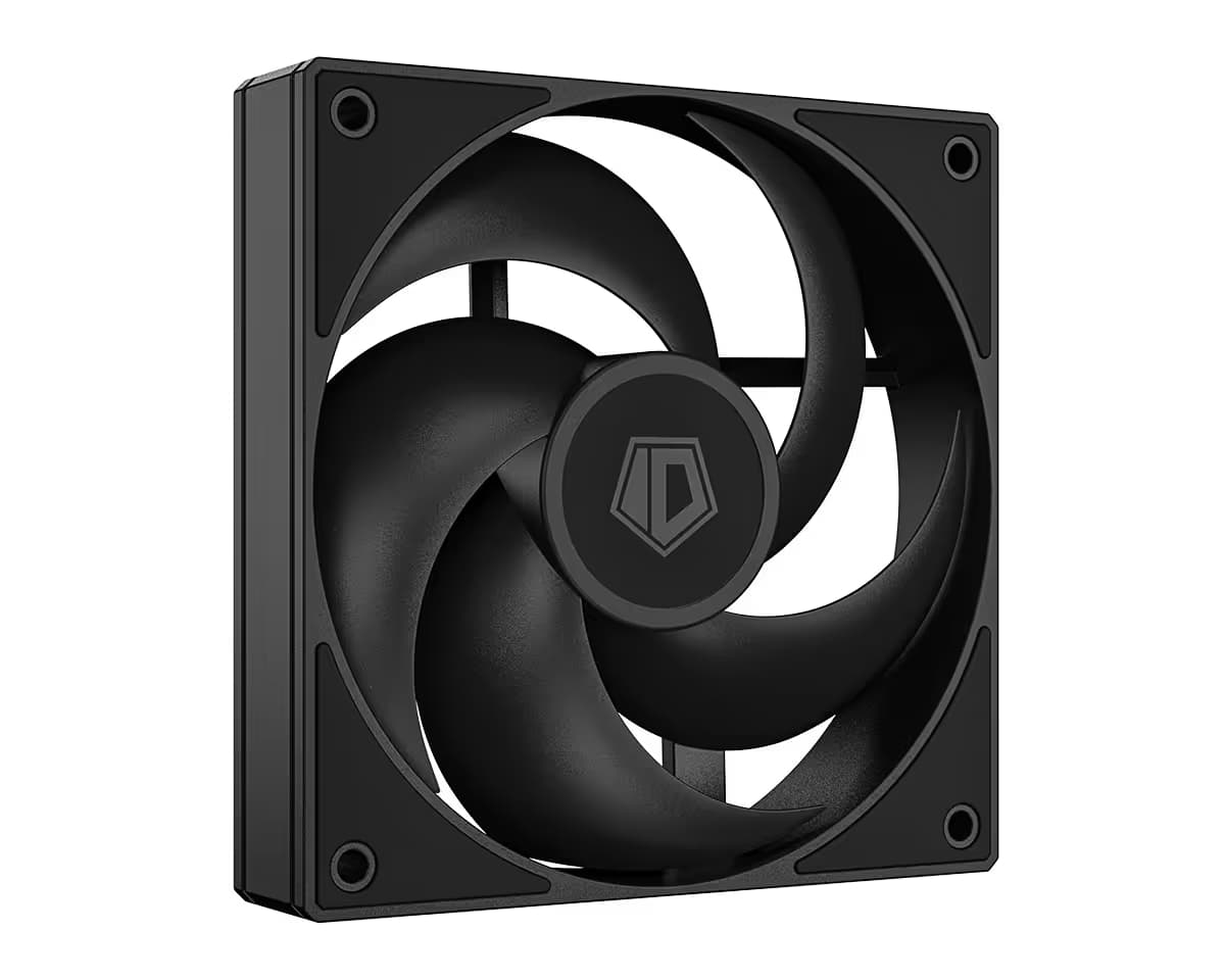 ID-COOLING AS-120-K Black PWM image