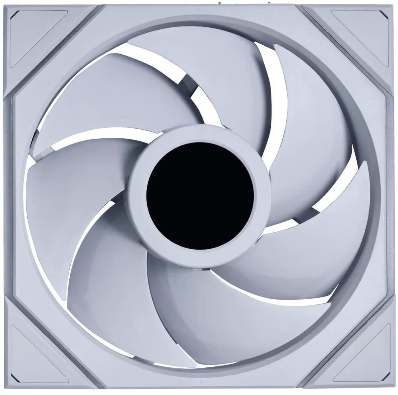  Lian Li UNI FAN TL140 LCD Wireless 140mm White image