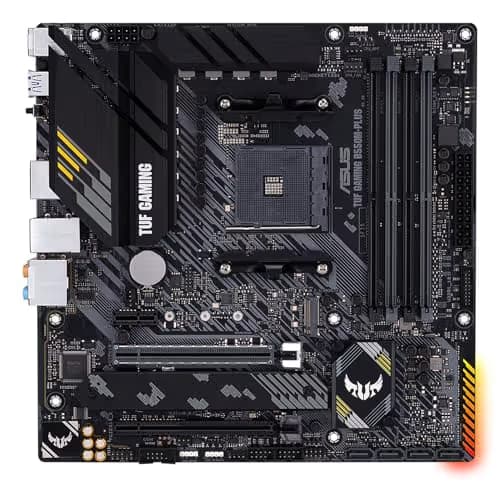 ASUS TUF GAMING B550M-PLUS main image