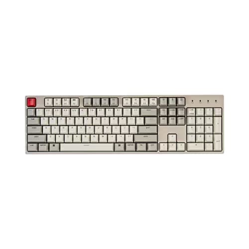 Keychron C2 Mechanical Keyboard - Brown Switches image