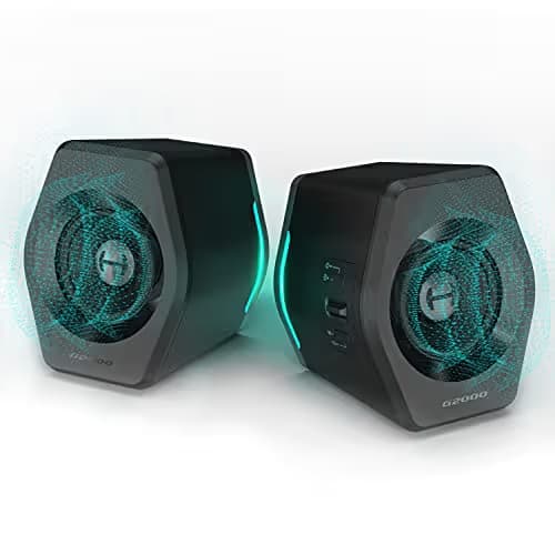 Edifier G2000 Gaming Speakers - Black main image