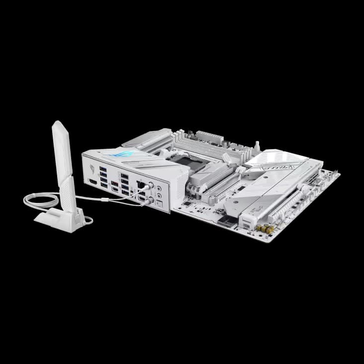 ASUS ROG STRIX B850-A GAMING WIFI7 NEO AM5 DDR5 ATX image