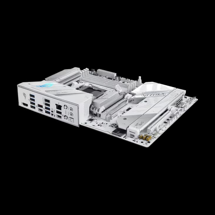 ASUS ROG STRIX B850-A GAMING WIFI7 NEO AM5 DDR5 ATX image