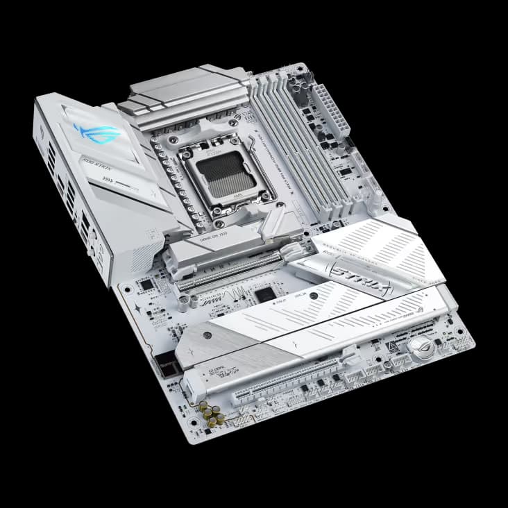 ASUS ROG STRIX B850-A GAMING WIFI7 NEO AM5 DDR5 ATX image