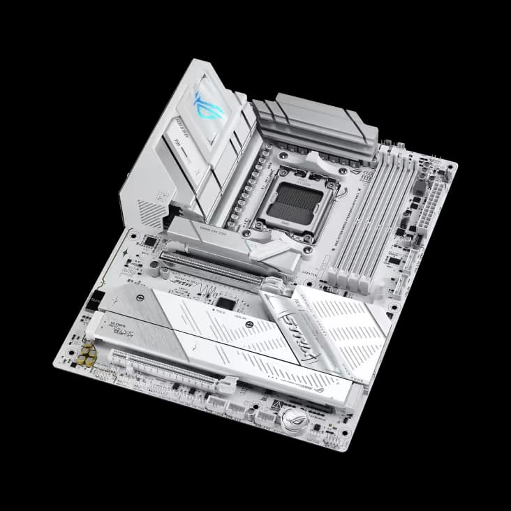 ASUS ROG STRIX B850-A GAMING WIFI7 NEO AM5 DDR5 ATX image