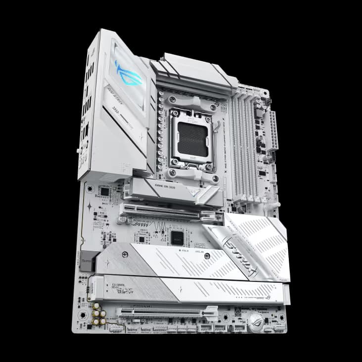 ASUS ROG STRIX B850-A GAMING WIFI7 NEO AM5 DDR5 ATX image