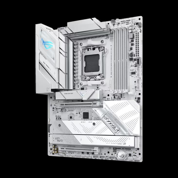 ASUS ROG STRIX B850-A GAMING WIFI7 NEO AM5 DDR5 ATX image
