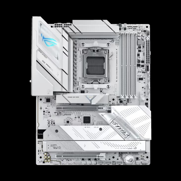 ASUS ROG STRIX B850-A GAMING WIFI7 NEO AM5 DDR5 ATX main image