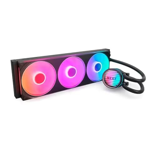 NZXT Kraken Core 360 RGB Black main image