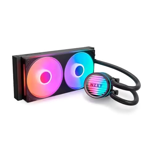 NZXT Kraken Core 240 RGB Black main image