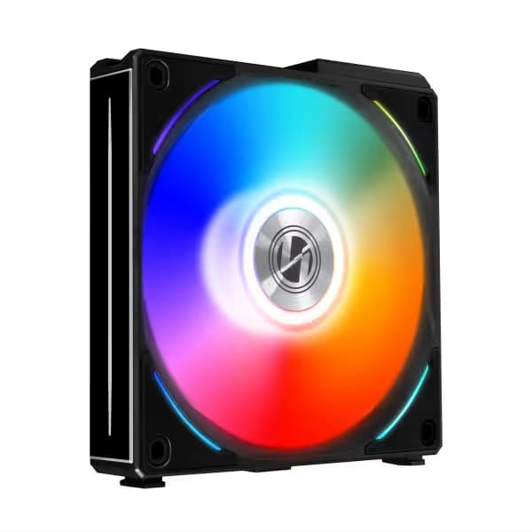 Lian Li UNI FAN AL 120mm Black image