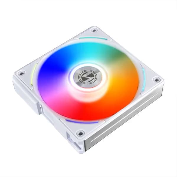Lian Li UNI FAN AL 120mm White image