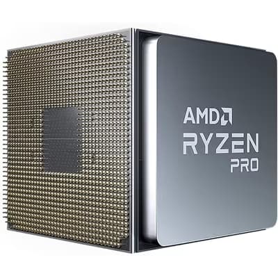 AMD Ryzen 7 PRO 4750G image