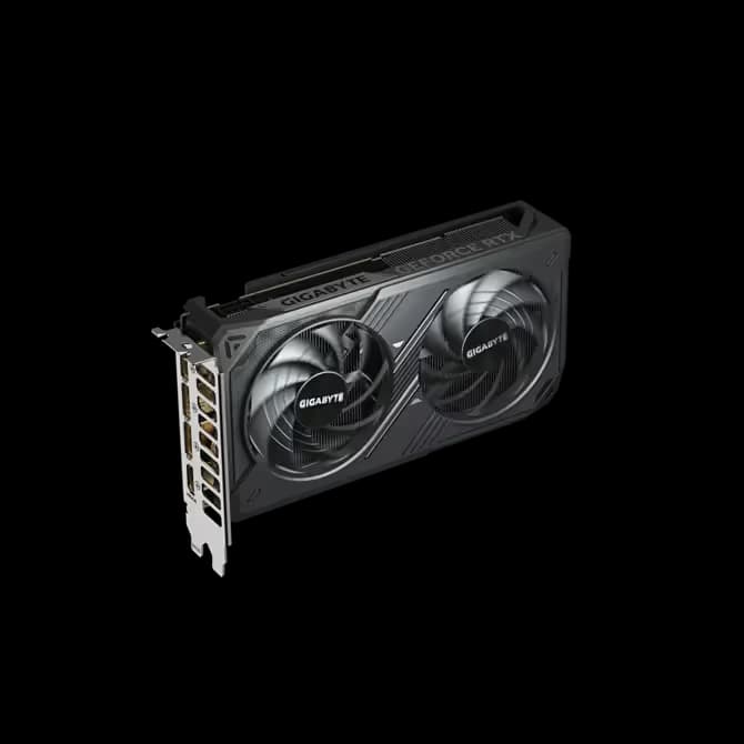 GIGABYTE GeForce RTX 5060 WINDFORCE MAX 8G GDDR7 image