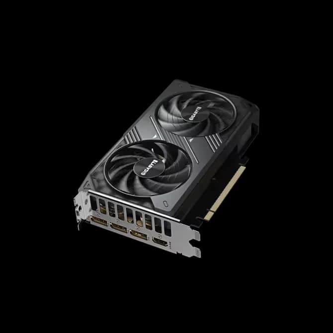 GIGABYTE GeForce RTX 5060 WINDFORCE MAX 8G GDDR7 image