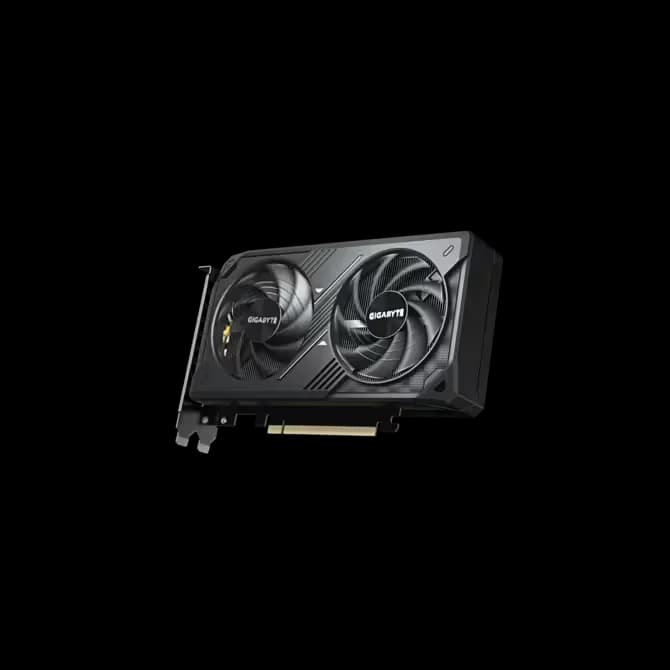 GIGABYTE GeForce RTX 5060 WINDFORCE MAX 8G GDDR7 image