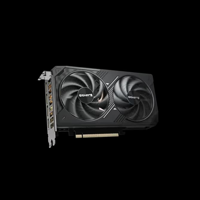 Gigabyte GeForce RTX 5060 Ti WINDFORCE MAX 8G GDDR7 image