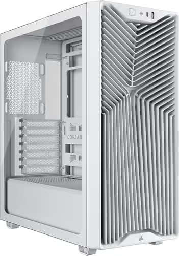 Corsair 3200D RS White image