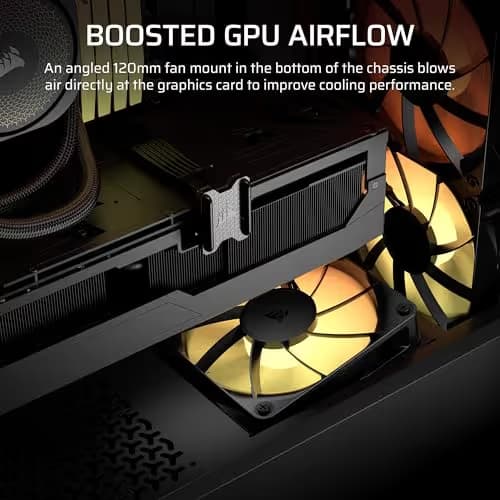 Corsair 3200D RS ARGB Smoke image