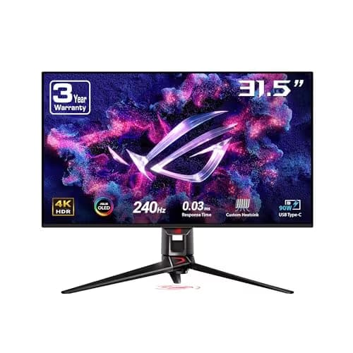 ASUS ROG Swift OLED PG32UCDM main image