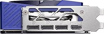 MSI GeForce RTX 5070 12G World of Warcraft MIDNIGHT VOID EDITION OC GDDR7 image