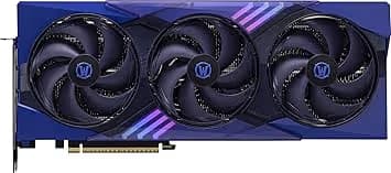 MSI GeForce RTX 5070 12G World of Warcraft MIDNIGHT VOID EDITION OC GDDR7 image