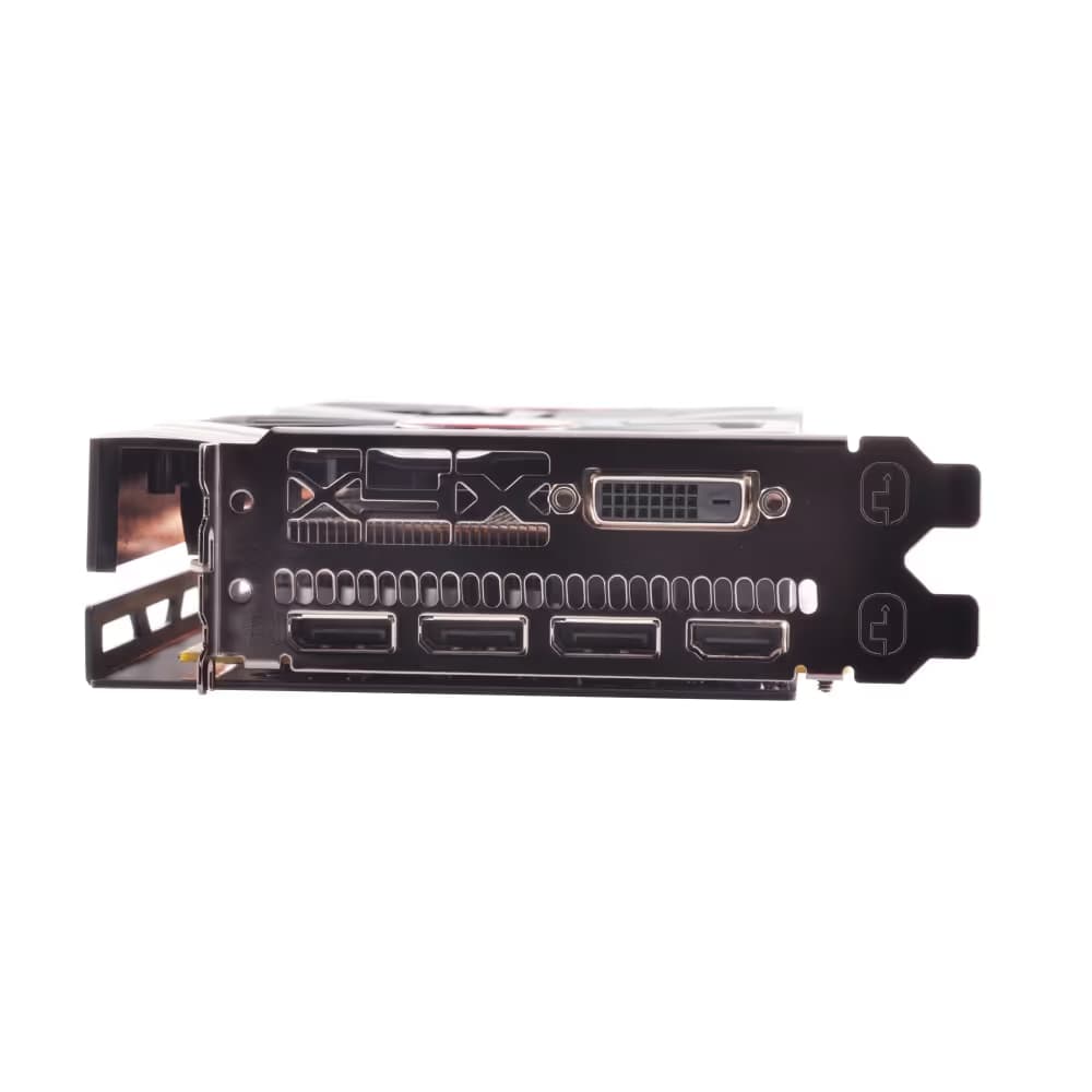 XFX AMD Radeon RX 580 GTS XXX Edition 8GB GDDR5 image