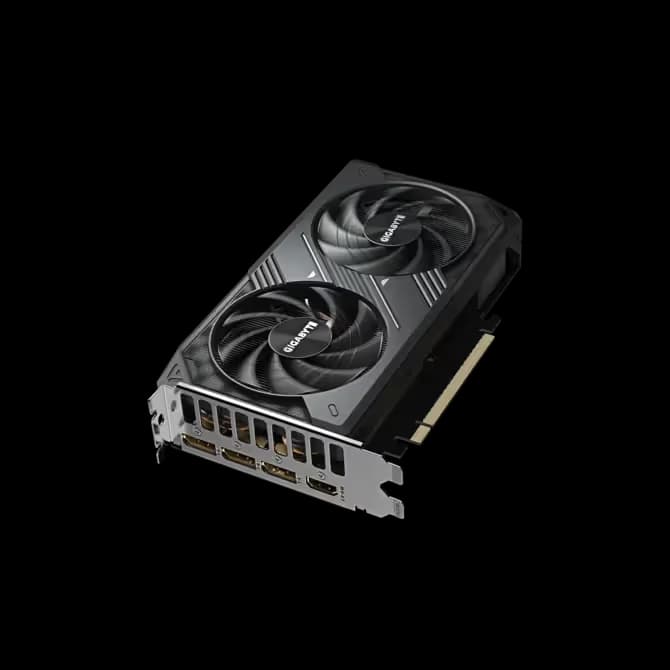 Gigabyte GeForce RTX 5060 WINDFORCE MAX OC 8G image