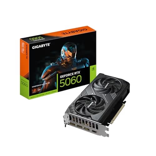 Gigabyte GeForce RTX 5060 WINDFORCE MAX OC 8G main image