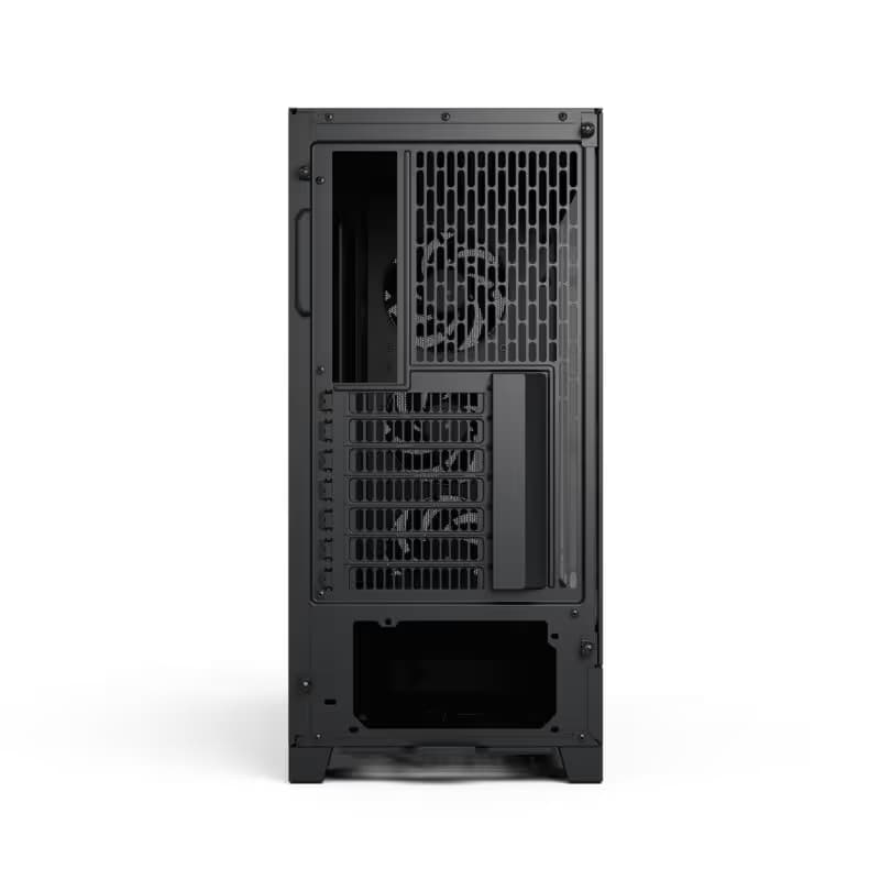 Fractal Design Pop 2 Air Black Tempered Glass - ATX Mid Tower image