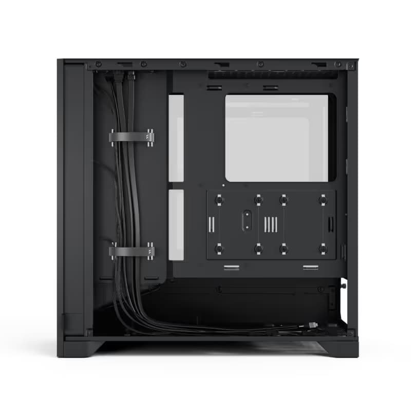 Fractal Design Pop 2 Air Black Tempered Glass - ATX Mid Tower image