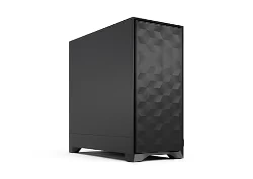 Fractal Design Pop 2 Air Black Solid - ATX Mid Tower main image