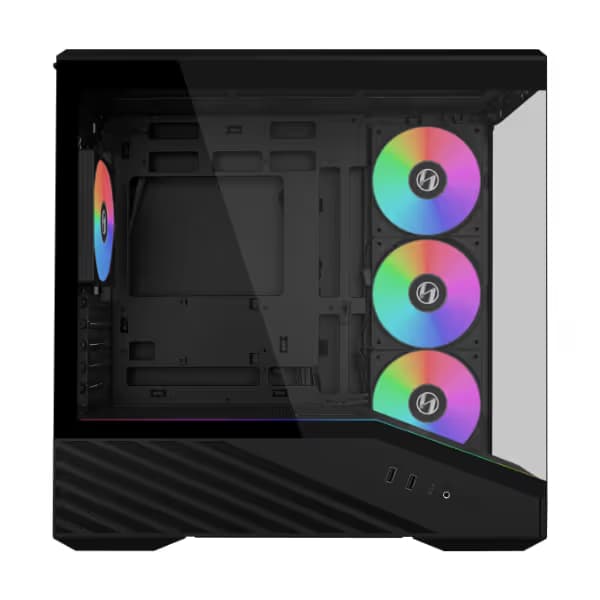 Lian Li Vector V100R Mini With ARGB Fans image
