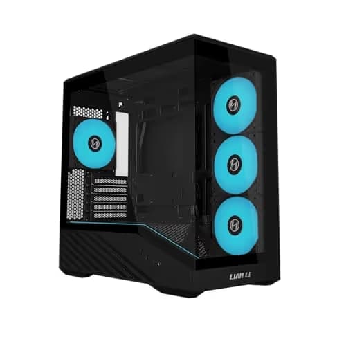 Lian Li Vector V100R Mini With ARGB Fans main image