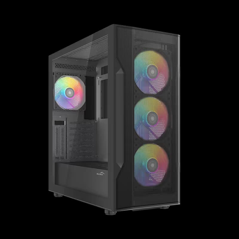 SAMA S40 Mid Tower ATX PC Case main image