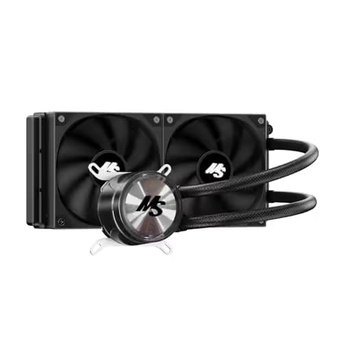 Minorsonic AIO CPU Cooler 240mm Black main image