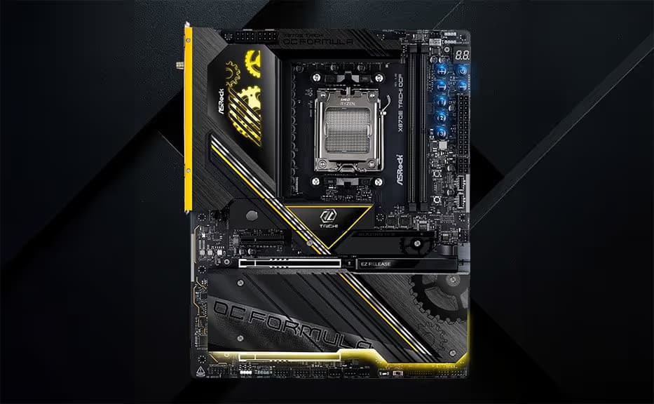 ASRock X870E Taichi OCF AM5 DDR5 ATX image