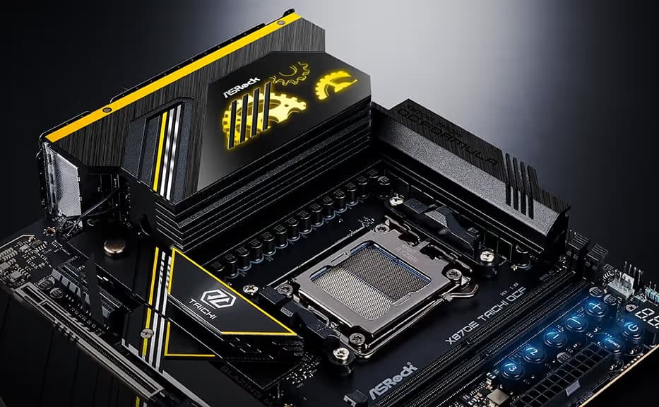 ASRock X870E Taichi OCF AM5 DDR5 ATX image