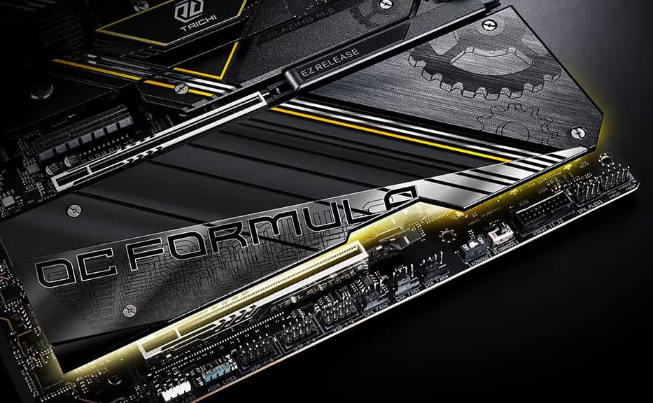 ASRock X870E Taichi OCF AM5 DDR5 ATX image