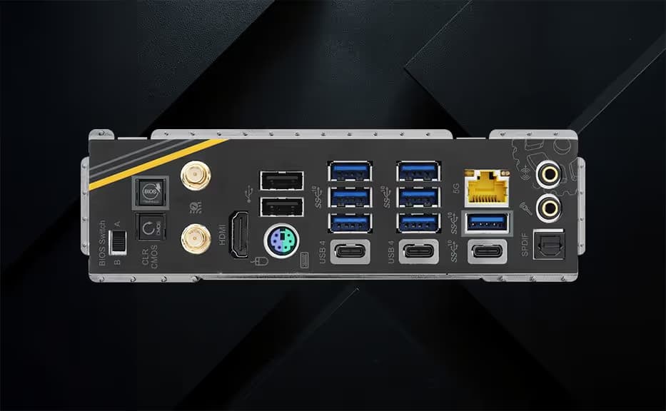 ASRock X870E Taichi OCF AM5 DDR5 ATX image