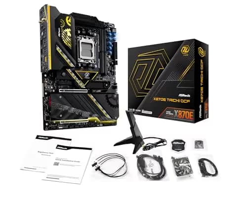 ASRock X870E Taichi OCF AM5 DDR5 ATX image
