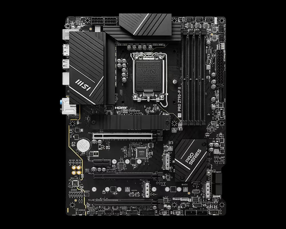 MSI PRO Z790-P II image
