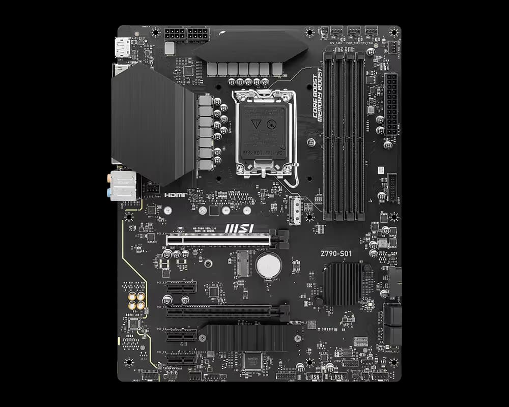 MSI Z790-S01 main image