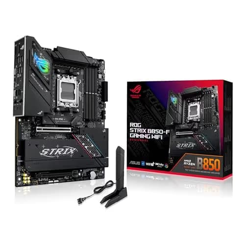 ASUS ROG STRIX B850-F GAMING WIFI7 NEO image