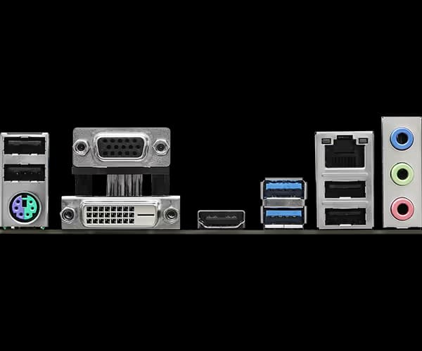 ASROCK H370M-HDV/M.2 LGA1151 DDR4 MICRO-ATX image