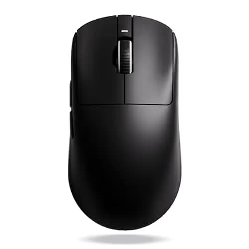 ATK VXE Dragonfly R1 Pro Max Wireless Gaming Mouse, 54g Lightweight, PAW3395 Sensor, Adjustable DPI, 4k Polling, 150 Hr Battery Life, Dual-Mode 2.4G/Wired main image