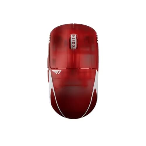 Pulsar Gaming Gears X2 Crazylight Wireless Gaming Mouse Mini Red, T1 Edition image