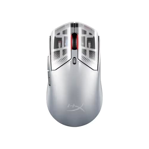 HyperX Pulsefire Haste 2 S – Silver main image