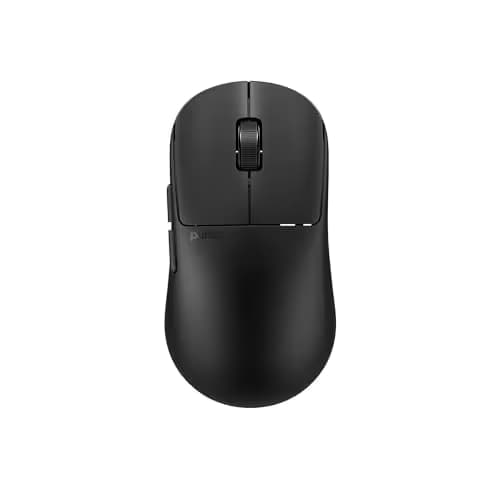Pulsar Gaming Gears X2N Crazylight Wireless Gaming Mouse, Ultra Lightweight 1.34 oz (38g), Optical Switch, 32000 DPI, 750 IPS, XS-1 Sensor, 8k Compatible (Mini, Jet Black) main image
